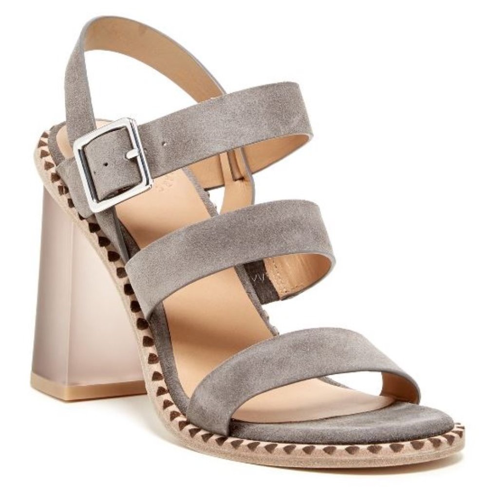 Marc by Marc Jacobs suede sandal
